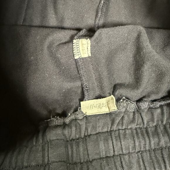 Zimmerli Melange Stretch Cotton Blend Navy Blue Sweatpants Women's Size Small - Picture 5 of 7